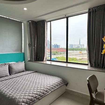 Thang Ha Hotel Ho Či Minovo Město Exteriér fotografie
