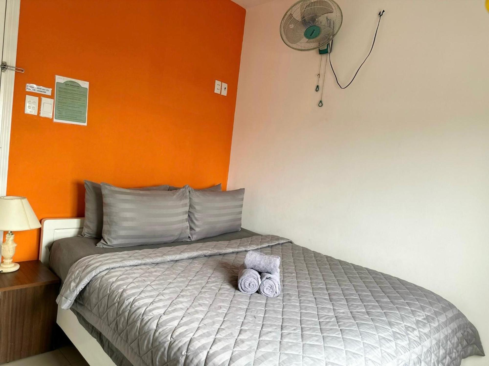Thang Ha Hotel Ho Či Minovo Město Exteriér fotografie